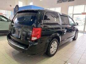 2019 Dodge Grand Caravan Cvp / Sxt