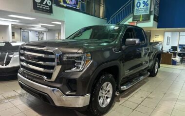 2019 GMC Sierra 1500 New Double 4×4 Sle