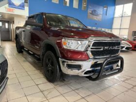2019 RAM 1500 Tradesman Lwb