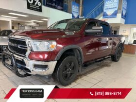 2019 RAM 1500 Tradesman Lwb