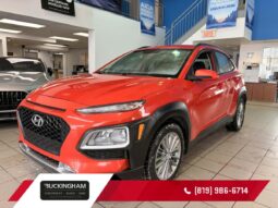 2020 Hyundai Kona - Used SUV - VIN: KM8K2CAA6LU423881 - Buckingham Chevrolet Buick GMC Gatineau