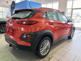 2020 Hyundai Kona 2.0l Awd Preferred