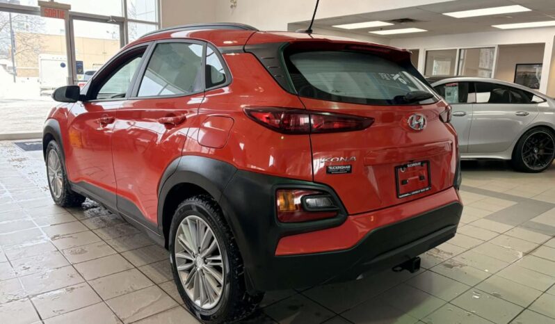 
								2020 Hyundai Kona 2.0l Awd Preferred full									