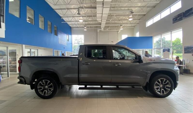 
								2021 Chevrolet Silverado 1500 Crew Cab 4×4 Rst full									
