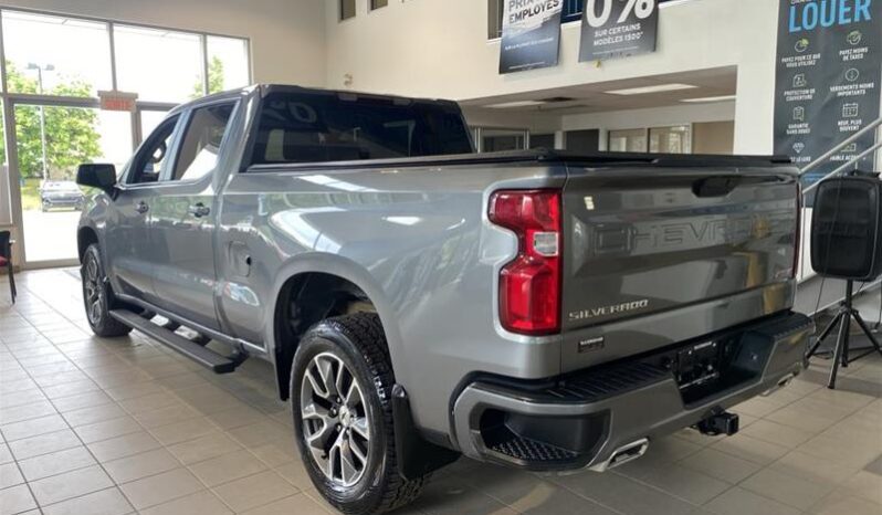 
								2021 Chevrolet Silverado 1500 Crew Cab 4×4 Rst full									