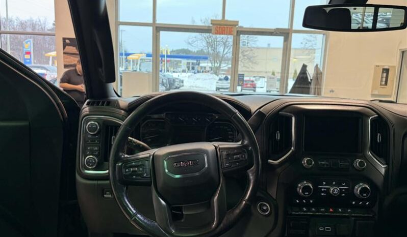 
								2021 GMC Sierra 1500 Crew Cab 4×4 At4 full									