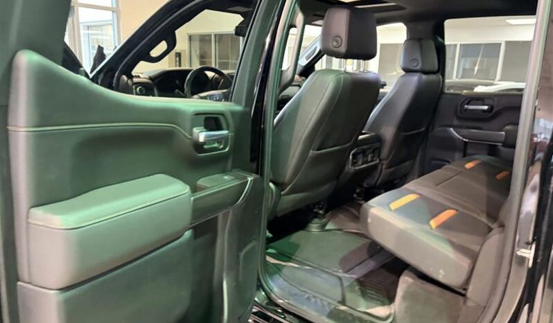 
								2021 GMC Sierra 1500 Crew Cab 4×4 At4 full									