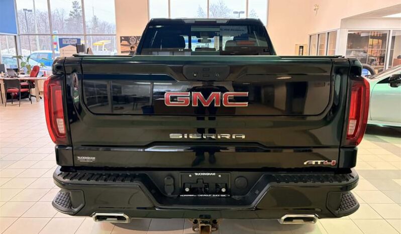 
								2021 GMC Sierra 1500 Crew Cab 4×4 At4 full									
