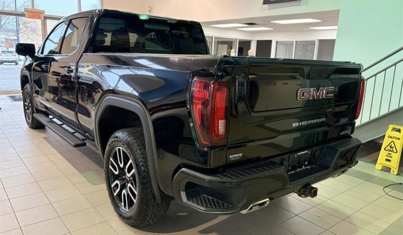 
								2021 GMC Sierra 1500 Crew Cab 4×4 At4 full									