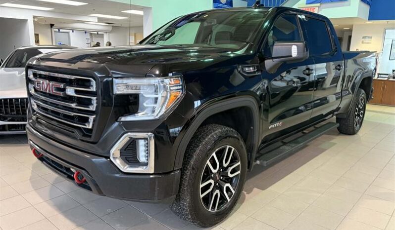 2021 GMC Sierra 1500 - Used Truck - VIN: 1GTU9EET6MZ189231 - Buckingham Chevrolet Buick GMC Gatineau