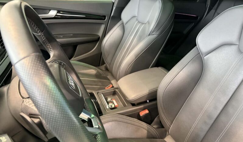 
								2022 Audi Q5 45 2.0t Technik full									