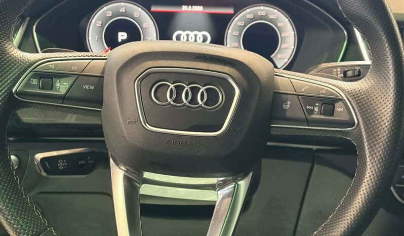 
								2022 Audi Q5 45 2.0t Technik full									