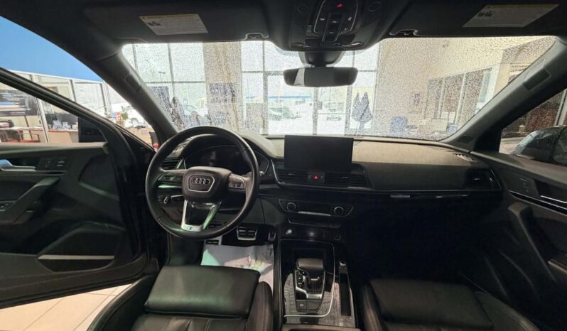 
								2022 Audi Q5 45 2.0t Technik full									