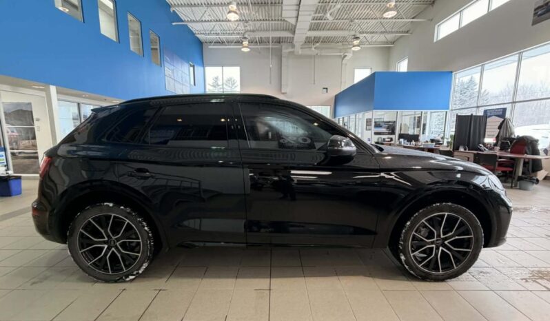 
								2022 Audi Q5 45 2.0t Technik full									