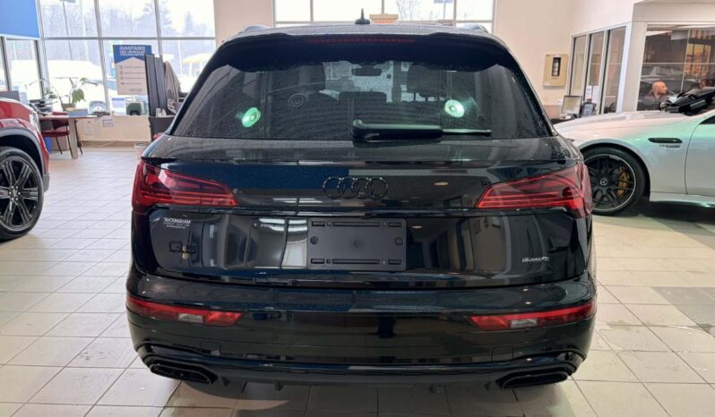 
								2022 Audi Q5 45 2.0t Technik full									