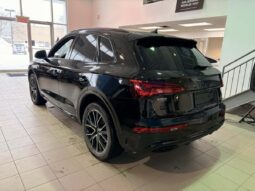 
										2022 Audi Q5 45 2.0t Technik full									