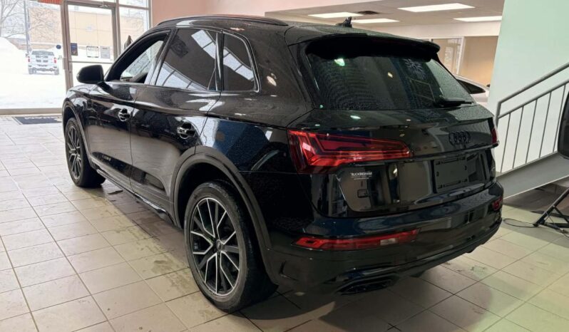 
								2022 Audi Q5 45 2.0t Technik full									