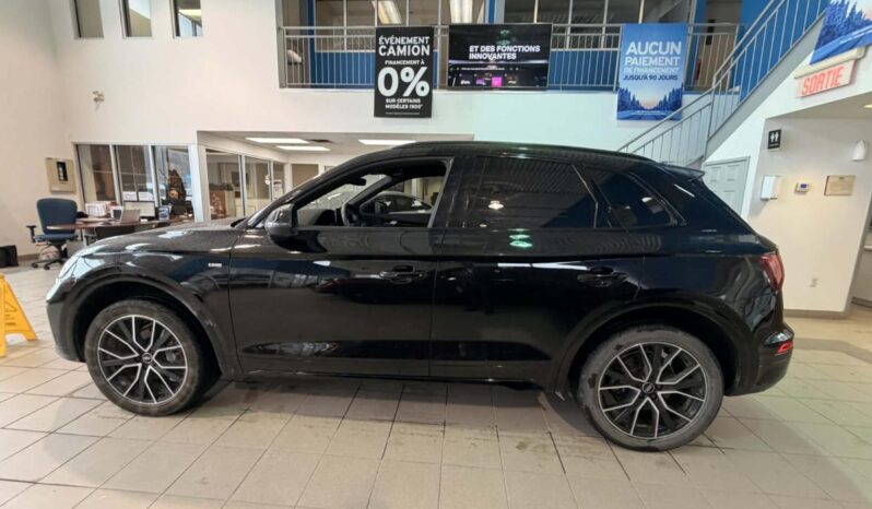 
								2022 Audi Q5 45 2.0t Technik full									