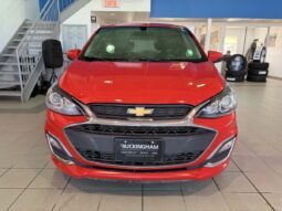 
										2022 Chevrolet Spark 1lt – Cvt full									
