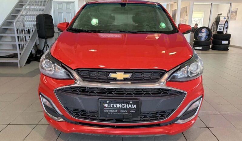 
								2022 Chevrolet Spark 1lt – Cvt full									