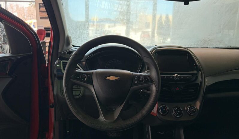
								2022 Chevrolet Spark 1lt – Cvt full									