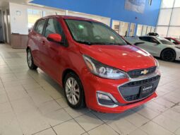 
										2022 Chevrolet Spark 1lt – Cvt full									