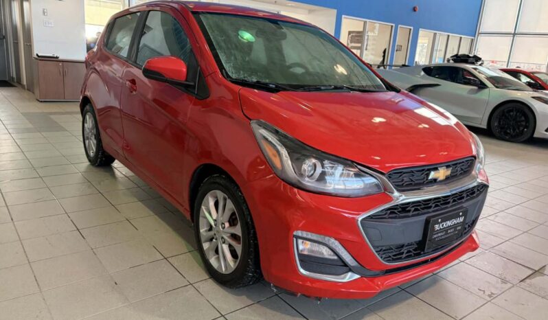
								2022 Chevrolet Spark 1lt – Cvt full									