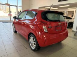 
										2022 Chevrolet Spark 1lt – Cvt full									