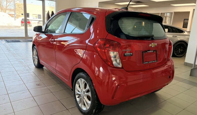 
								2022 Chevrolet Spark 1lt – Cvt full									