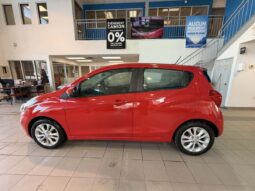 
										2022 Chevrolet Spark 1lt – Cvt full									