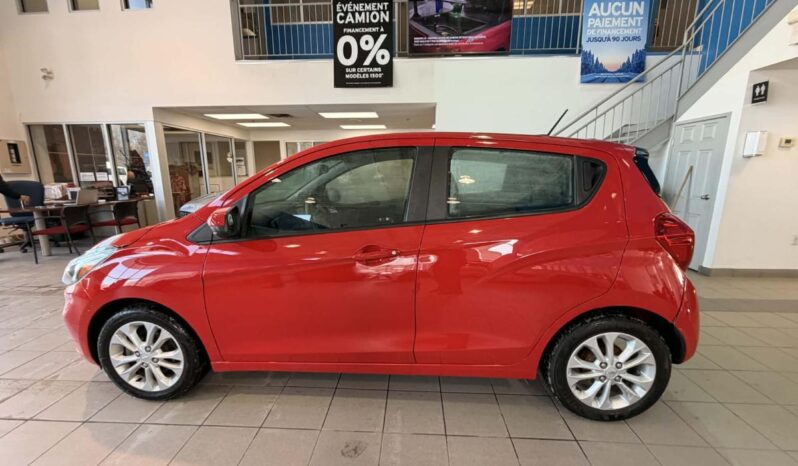 
								2022 Chevrolet Spark 1lt – Cvt full									