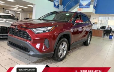 2022 Toyota RAV4 Xle Awd