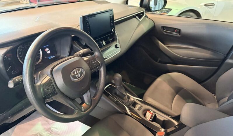 
								2022 Toyota Corolla Le Cvt full									