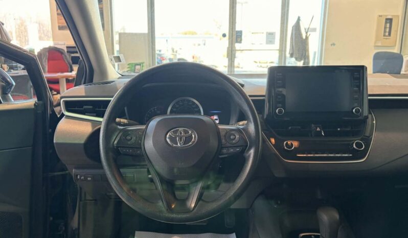 
								2022 Toyota Corolla Le Cvt full									