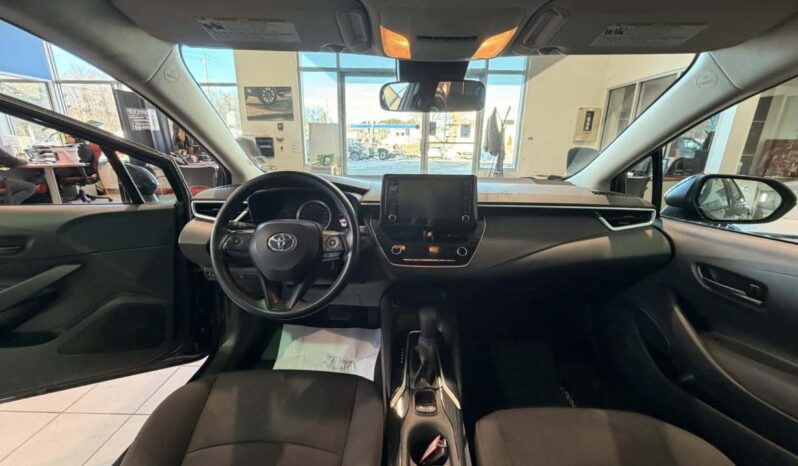 
								2022 Toyota Corolla Le Cvt full									