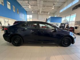 2022 Toyota Corolla Le Cvt