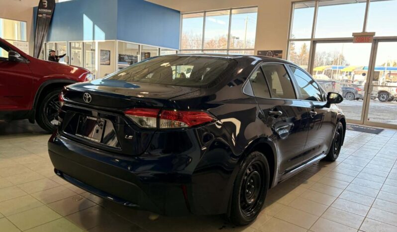 
								2022 Toyota Corolla Le Cvt full									