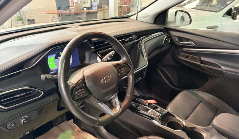 
								2023 Chevrolet Bolt EUV Premier full									