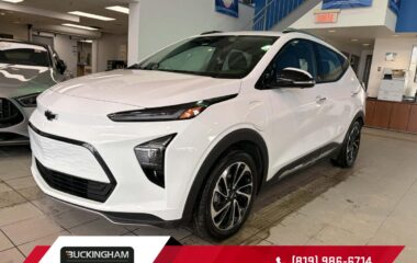 2023 Chevrolet Bolt EUV Premier
