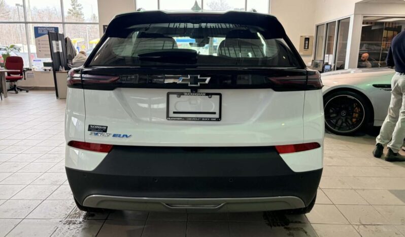 
								2023 Chevrolet Bolt EUV Premier full									