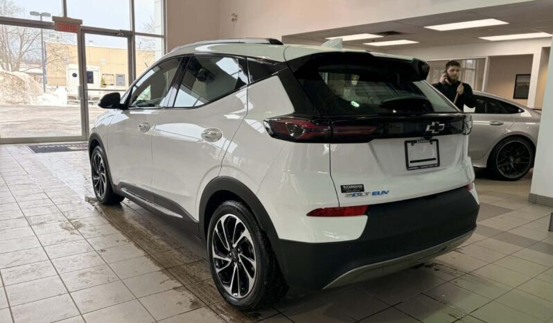 
								2023 Chevrolet Bolt EUV Premier full									