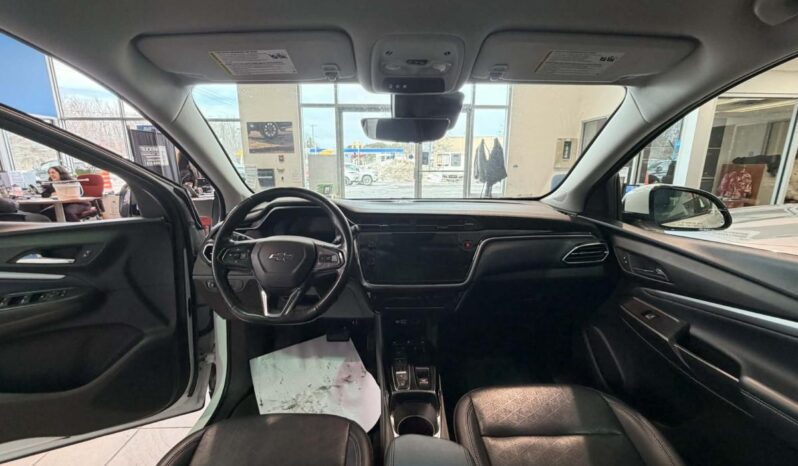 
								2023 Chevrolet Bolt EUV Premier full									