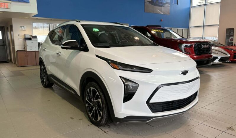 
								2023 Chevrolet Bolt EUV Premier full									