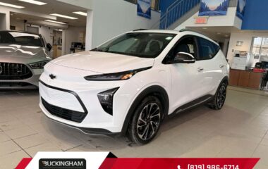 2023 Chevrolet Bolt EUV Premier