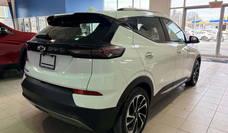 
								2023 Chevrolet Bolt EUV Premier full									