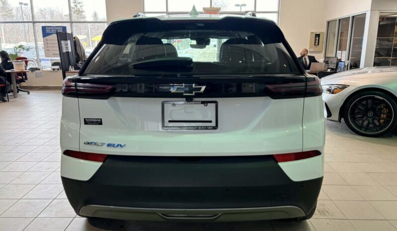 
								2023 Chevrolet Bolt EUV Premier full									