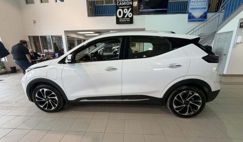 
								2023 Chevrolet Bolt EUV Premier full									