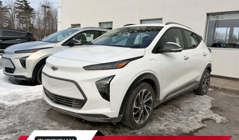 2023 Chevrolet Bolt EUV - Used SUV - VIN: 1G1FZ6S09P4179358 - Buckingham Chevrolet Buick GMC Gatineau