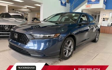 2023 Honda Accord Sedan Ex Cvt