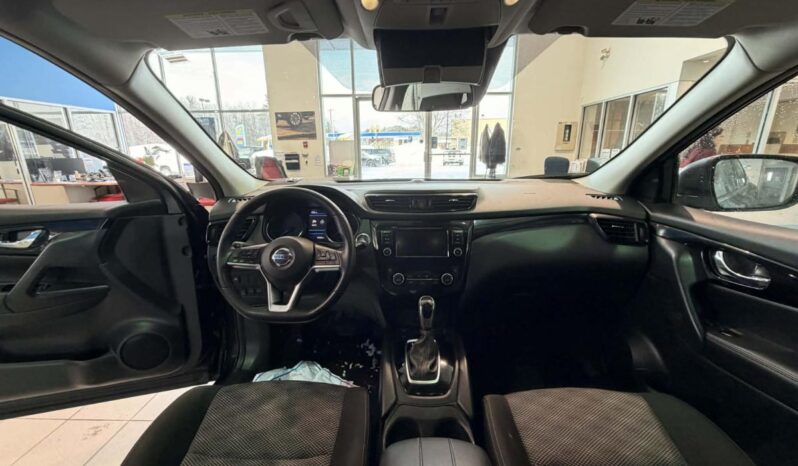 
								2023 Nissan Qashqai Sv Awd Cvt full									